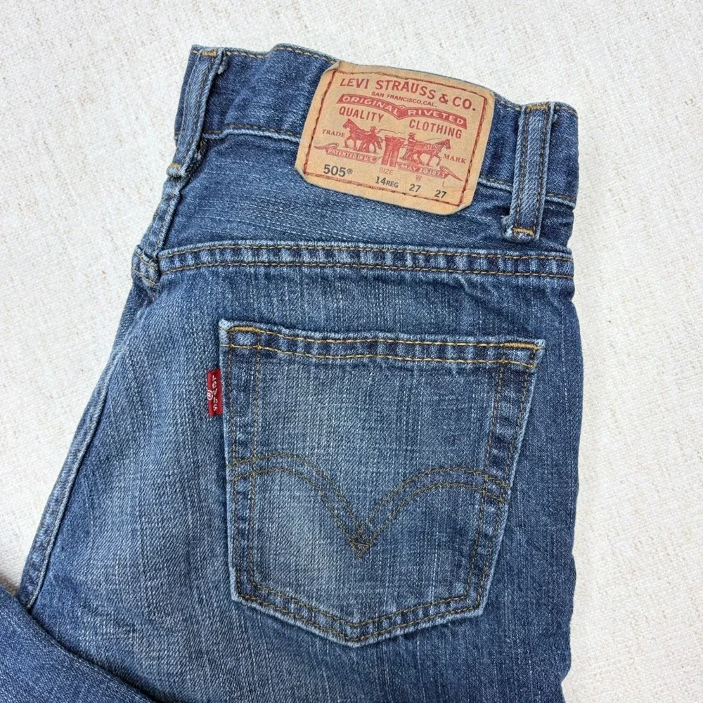 Levis levi 505